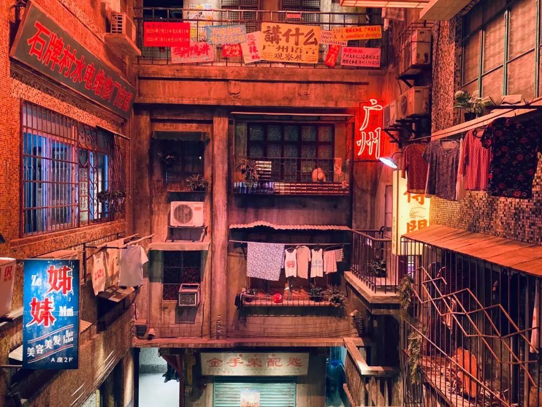 华南首家超级文和友来了,恢复了昔日广州的烟火气