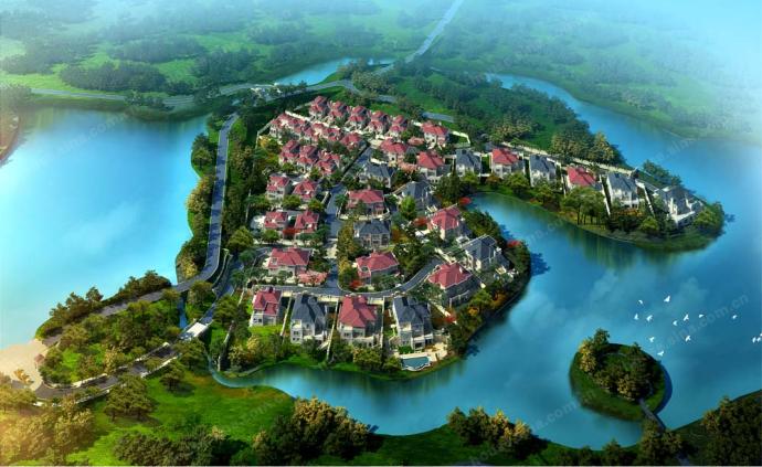 中浩山屿湖_南京中浩山屿湖楼盘详情-南京乐居