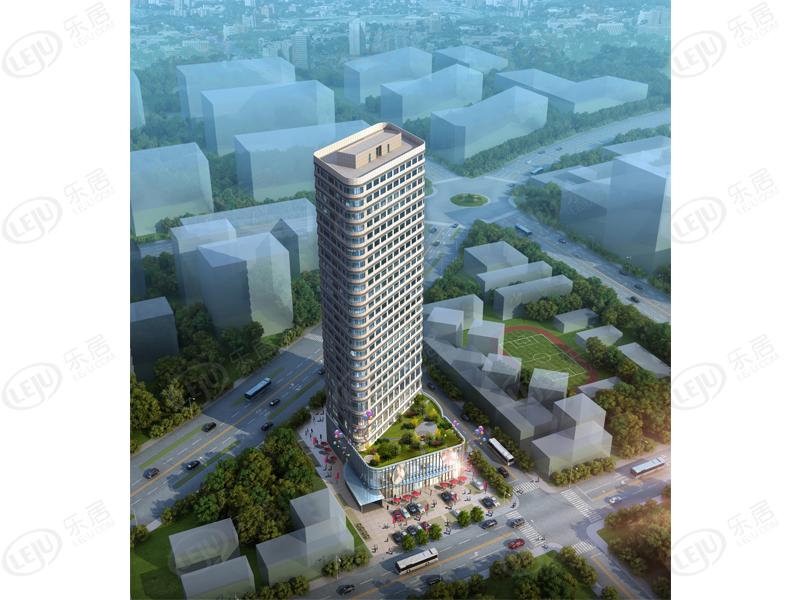 淮海时代公馆图片 - 徐州乐居