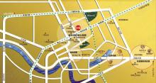 江宇世纪城位置交通图
