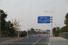 星河丹堤城央印位置交通图