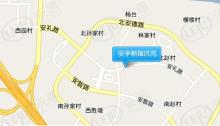 安亭新镇商业位置交通图