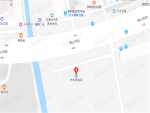 大华·紫悦府位置交通图