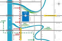 珠江郦城位置交通图