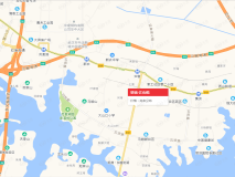 景瑞·江山悦位置交通图
