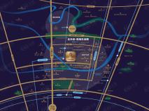 中南海棠集位置交通图