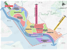 碧桂园狮子洋二期位置交通图