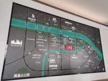 凯佳江南里位置交通图
