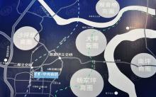 千叶中央街区位置交通图