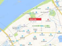 奥园滨江国际位置交通图