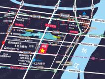 光明上海府邸位置交通图