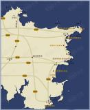 爱莲湾国际旅游度假区位置交通图