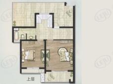 爱丁堡（润峰苑）房型: 复式;  面积段: 150 －200 平方米;
户型图