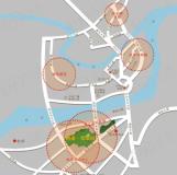 新恒基翡翠城位置交通图