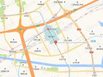 南京城际空间站位置交通图