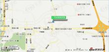 南宁凤岭新新家园小区位置交通图