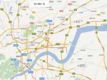 欣北钱江国际广场位置交通图
