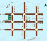 博鑫青年城位置交通图