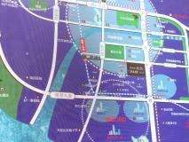 碧桂园云谷位置交通图
