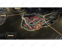 阳光城翡丽公园位置交通图
