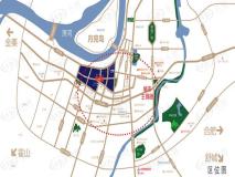 华邦新华城位置交通图