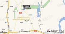 枫林溪语位置交通图