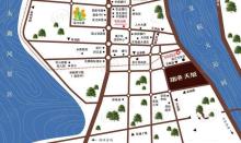 苏高新地产天城花园位置交通图