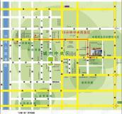府东公园6栋位置交通图
