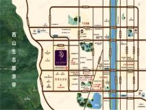 太化紫景天城位置交通图