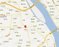 龙湖湘风星城位置交通图