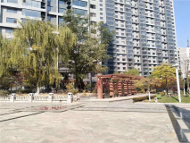 世纪星城社区实景