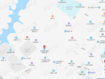 合景保利香樾四季花园位置交通图