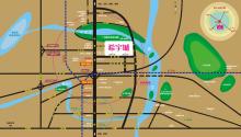 希宇城位置交通图