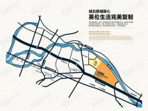 灵智广场位置交通图