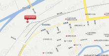 天津未来城位置交通图