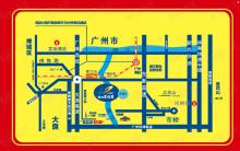 顺德碧桂园桂澜山位置交通图