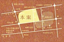 湘银纳帕溪谷位置交通图