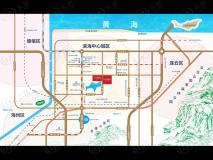 香江悦湖春天位置交通图