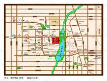 石佛艺术公社位置交通图