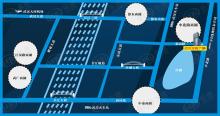 武汉控股大厦位置交通图