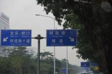 华润城润玺二期位置交通图