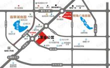 尚泽紫金公馆位置交通图
