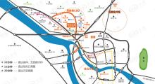 中庚香山天地位置交通图
