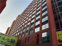 华源滨河一号社区实景
