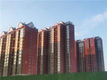 华源滨河一号社区实景