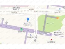 重庆太平洋广场位置交通图