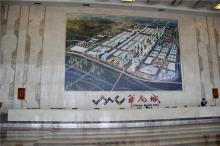 郑州华南城社区实景