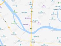 中荟城位置交通图