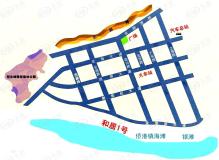 壹海江山位置交通图