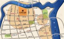 金河湾·1881位置交通图